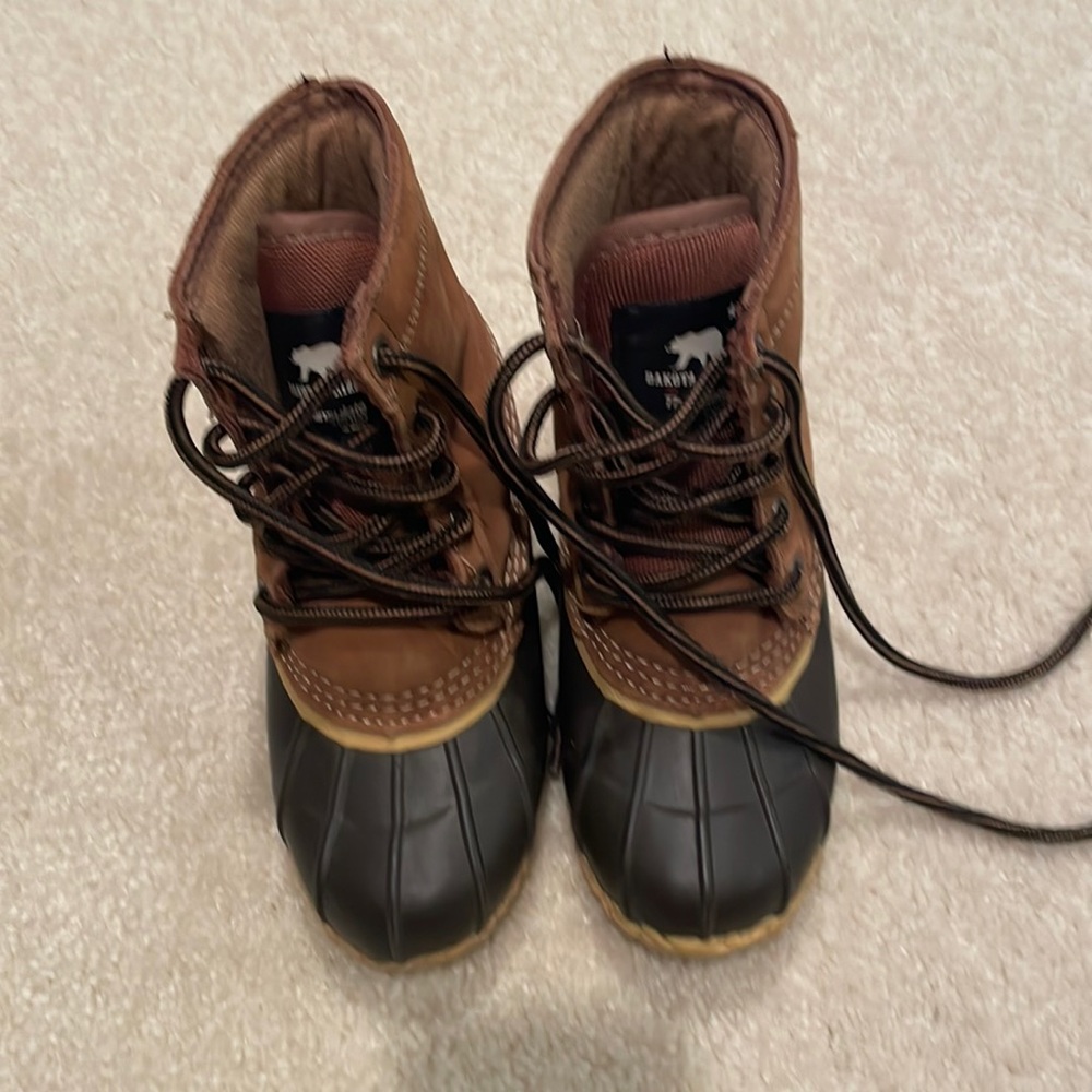 Dakota Grizzly Size 1
